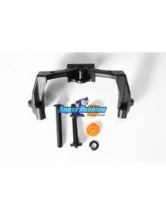 Soporte salva-servos Team Magic M1B & M8 TM560173 - Team Magic M1B Turbo