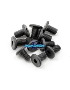 FH Socket Screw - Engine Mount 5x8mm (10 U.) Thunder Tiger EB4 S2 / S2.5 PD0775-B - Thunder Tiger EB-4 S2 / EB4 S2.5
