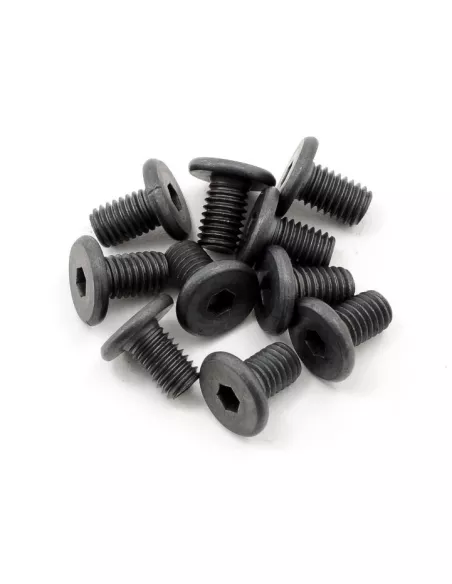 FH Socket Screw - Engine Mount 5x8mm (10 U.) Thunder Tiger EB4 S2 / S2.5 PD0775-B - Thunder Tiger EB-4 S2 / EB4 S2.5