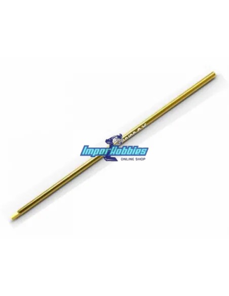 Punta allen de recambio 3/32 - 0.93x120mm Gold V2 Arrowmax AM411293 - Herramientas Arrowmax