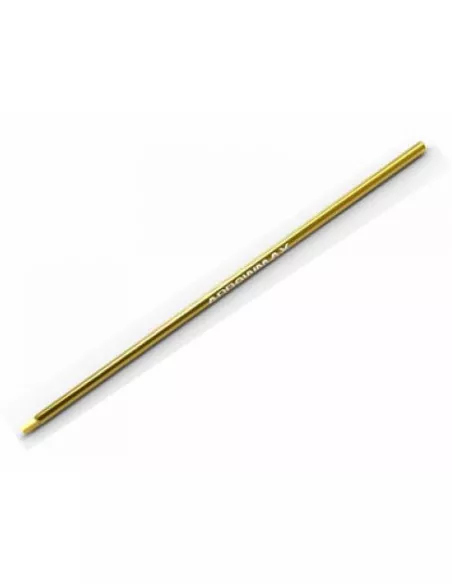 Replacement Tip For Allen Wrench 3/32 - 0.93x120mm Gold V2 Arrowmax AM411293 - Arrowmax Tools