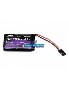 Batterie Lipo Sanwa MT-44 / MT-5 3.7V 1S 3200Mah Arrowmax AM700991 - Batteries pour émetteur