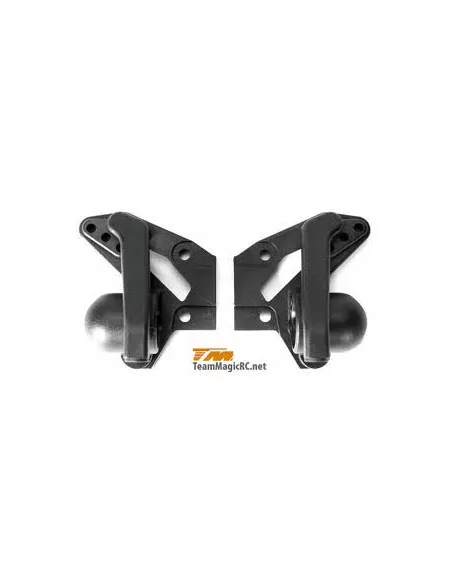 Rear Upper Arm Mount Team Magic M1B 560143 - Team Magic M1B Turbo