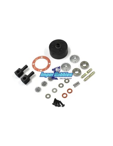 Differentiel central sans couronne Kyosho Inferno MP9 / MP10 IF495 - Kyosho Inferno MP9 TKI2 / TKI3 - Pièces detachées et option
