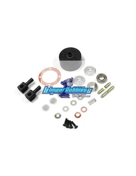 Differentiel central sans couronne Kyosho Inferno MP9 / MP10 IF495 - Kyosho Inferno MP9 TKI2 / TKI3 - Pièces detachées et option
