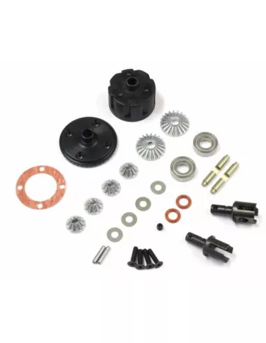 Differential Gear Set - F/R 43T Kyosho Inferno MP9 / MP10 IF494 - Kyosho Inferno MP9 TKI2 / TKI3 - Spare Parts & Option Parts