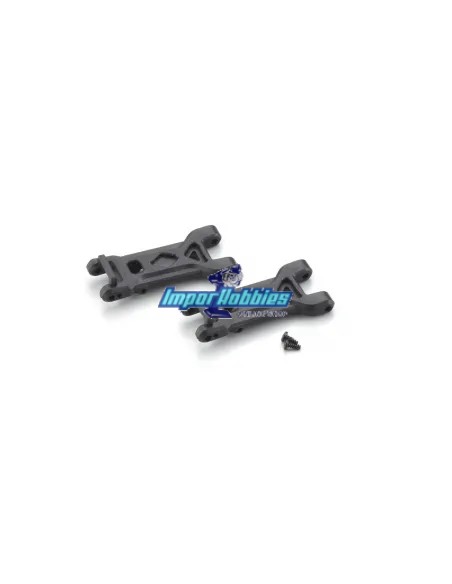 Set trapecios (2 Uds.) Kyosho SandMaster / Nexxt / Axxe Monster Tracker EZ003 - Kyosho EZ Series Sand Master - Repuesto y opcion
