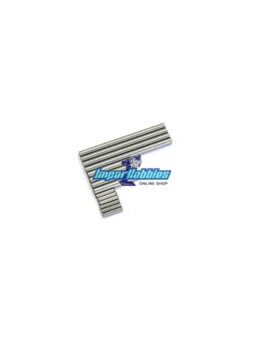 Axes de suspension Kyosho SandMaster / Nexxt / Axxe / Monster Tracker EZ016 - Kyosho EZ Series Sand Master - Pièces detachées et