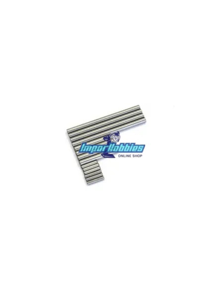 Axes de suspension Kyosho SandMaster / Nexxt / Axxe / Monster Tracker EZ016 - Kyosho EZ Series Sand Master - Pièces detachées et