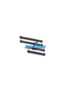 Upper Rod Set Kyosho SandMaster / Nexxt / Axxe / Monster Tracker EZ017 - Kyosho EZ Series Sand Master - Spare Parts & Option Par