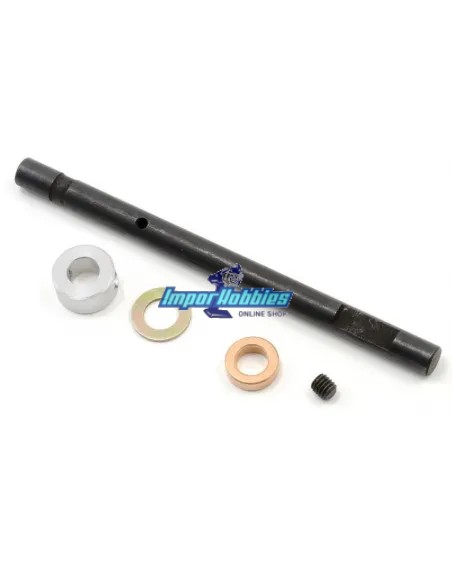 Axe 3eme Kyosho Mad Force Kruyser / Mad Crusher GP MA005 - Kyosho Mad Force GP & EP - Pièces detachées et options