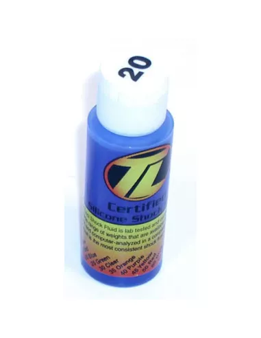 Shock Silicone Oil 20wt Team Losi LOSA5222 - TLR / Team Losi Racing Silicone Fluids