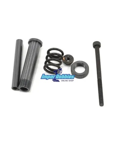 Axes de sauve-servo Kyosho Mad Force / FO-XX / Mad Crusher MA012 - Kyosho Mad Force GP & EP - Pièces detachées et options
