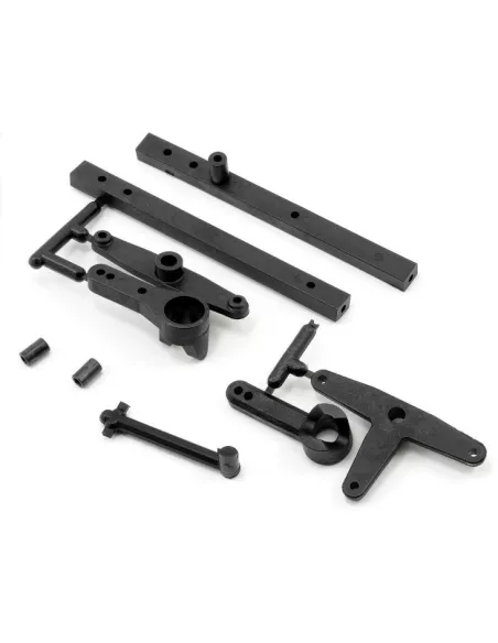 Steering Crank Set Kyosho Mad Force / FO-XX / Mad Crusher MA013B - Kyosho Mad Force GP & EP - Spare Parts & Option Parts