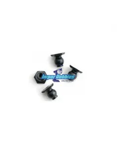 Bola interna tirante trasero superior 7.8mm (4 Uds.) Hobao Hyper 8 / 8.5 88032 - Hobao Hyper 8 & 8.5 Nitro