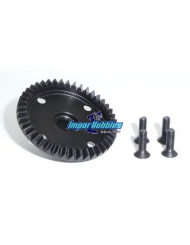 Corona diferencial 43T F/ R Hobao Hyper 7 TQ / 7.5 / VS / VT 87001 - Hobao Hyper 7 TQ & 7.5 Nitro