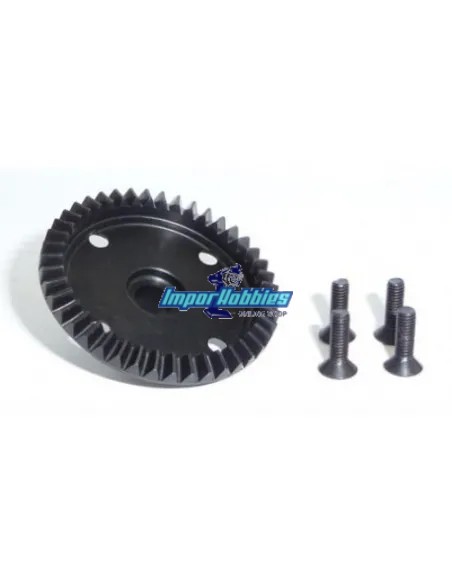 Corona diferencial 43T F/ R Hobao Hyper 7 TQ / 7.5 / VS / VT 87001 - Hobao Hyper 7 TQ & 7.5 Nitro