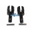 Noix de differentiel Av & Ar (2 U.) Hobao Hyper 7 TQ / 7.5 / 8 / 8.5 / SS / VS  / VT / MT 87003 - Hobao Hyper 8 & 8.5 Nitro