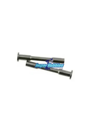 Axes de sauve-servo acier Hobao Hyper 7 TQ / 7.5 87059 - Hobao Hyper 7 TQ & 7.5 Nitro