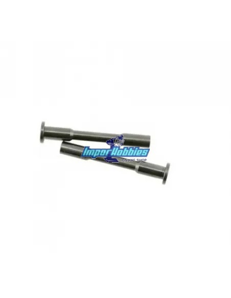 Axes de sauve-servo acier Hobao Hyper 7 TQ / 7.5 87059 - Hobao Hyper 7 TQ & 7.5 Nitro