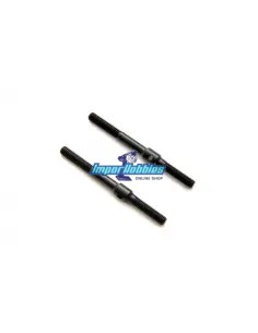 Rear Turnbuckle 5x65mm (2 U.) Hobao Hyper 7 TQ / 7.5 87042 - Hobao Hyper 7 TQ & 7.5 Nitro