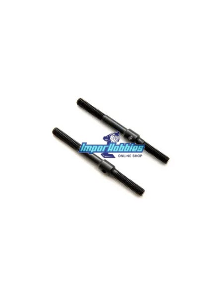 Paso inverso tirante trasero 5x65mm (2 Uds.) Hobao Hyper 7 TQ / 7.5 87042 - Hobao Hyper 7 TQ & 7.5 Nitro