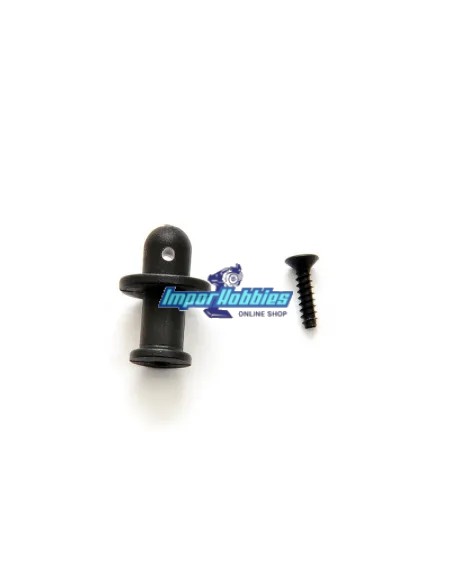 Soporte delantero de carrocería Hobao Hyper 7 TQ / 7.5 87065 - Hobao Hyper 7 TQ & 7.5 Nitro