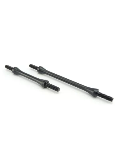 Chassis Stiffener Rod Set - Black Hobao Hyper 7 TQ / 7.5 87063 - Hobao Hyper 7 TQ & 7.5 Nitro