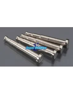 Shock Set Pin (4 U.) Thunder Tiger ST-1 / MTA4 PD2357 - Thunder Tiger ST-1