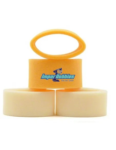 Espumas filtro aire Hobao Hyper 7 TQ / 8 / 8.5 / SS / VS / MT 88093 - Hobao Hyper 8 & 8.5 Nitro