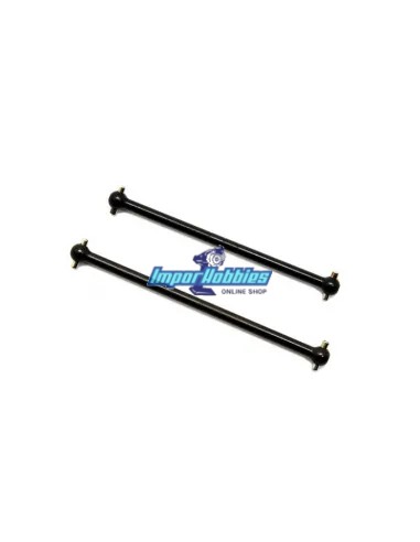 Palieres centrales - Chasis Corto o Standard Hobao Hyper 7 TQ / 7.5 87067 - Hobao Hyper 7 TQ & 7.5 Nitro