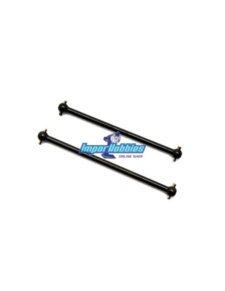 Palieres centrales - Chasis Corto o Standard Hobao Hyper 7 TQ / 7.5 87067 - Hobao Hyper 7 TQ & 7.5 Nitro