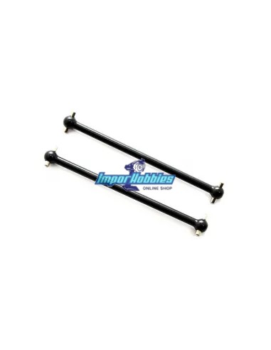 Cardans arrières Hobao Hyper 7 TQ / 7.5 87045 - Hobao Hyper 7 TQ & 7.5 Nitro
