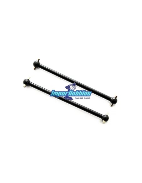 Palieres traseros Hobao Hyper 7 TQ / 7.5 87045 - Hobao Hyper 7 TQ & 7.5 Nitro