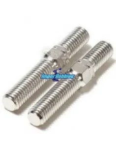 Biellettes de carrossages avants 5x33mm Hobao Hyper 8 / 8.5 88079 - Hobao Hyper 8 & 8.5 Nitro