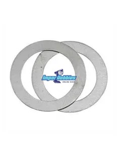 Joint de culasse 0.3mm (2 U.) Hobao Hyper 21 3 Port & Cops 21 3 Port 21005 - Hobao - Hyper - Pièces detachées pour moteurs nitro