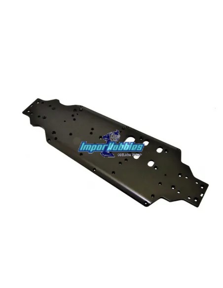 Chassis aluminium Hobao Hyper 7 TQ / 7.5 87066 - Hobao Hyper 7 TQ & 7.5 Nitro