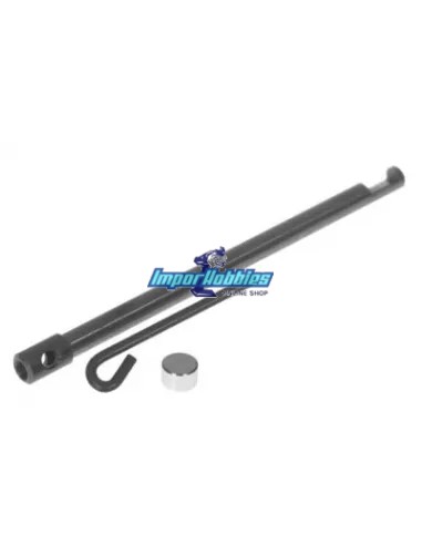 Eje freno Kyosho Mad Force / FO-XX / Mad Crusher MA019 - Kyosho Mad Force Nitro & Eléctrico - Repuesto y opciones