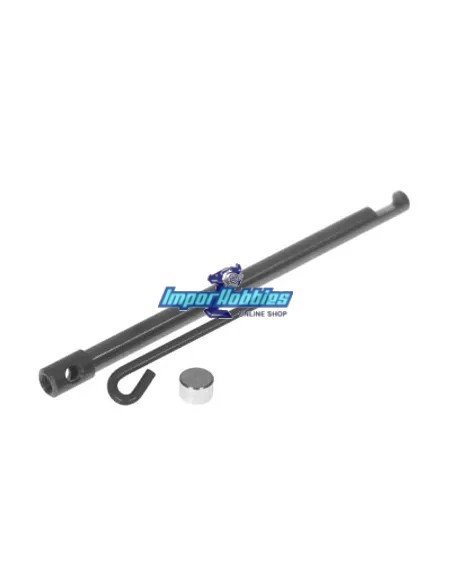Eje freno Kyosho Mad Force / FO-XX / Mad Crusher MA019 - Kyosho Mad Force Nitro & Eléctrico - Repuesto y opciones