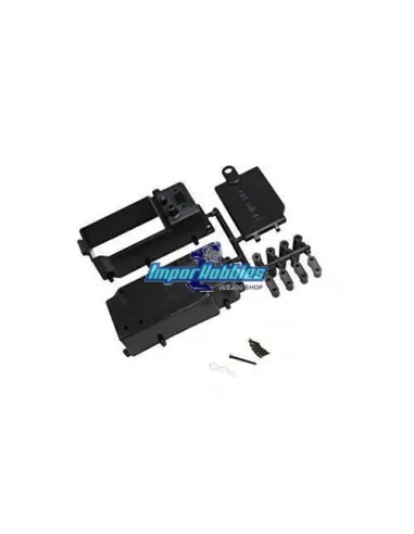 Boitier radio Kyosho Mad Force GP / FO-XX GP / Mad Crusher GP MA079 - Kyosho Mad Force GP & EP - Pièces detachées et options
