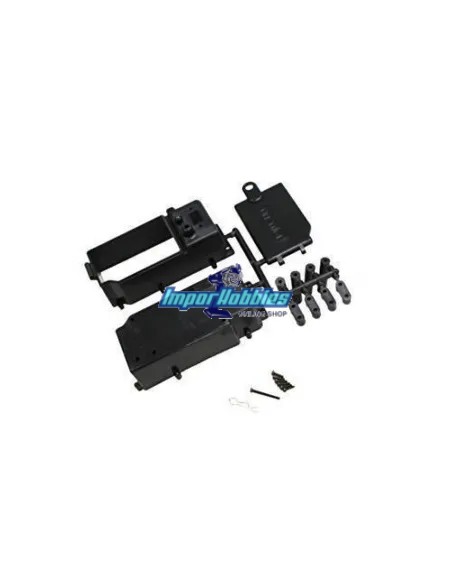 Boitier radio Kyosho Mad Force GP / FO-XX GP / Mad Crusher GP MA079 - Kyosho Mad Force GP & EP - Pièces detachées et options