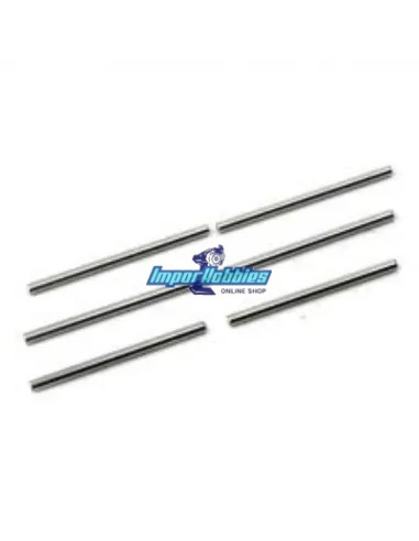 Pasadores suspensión Thunder Tiger ST-1 / MT-4 PD2376 - Thunder Tiger ST-1