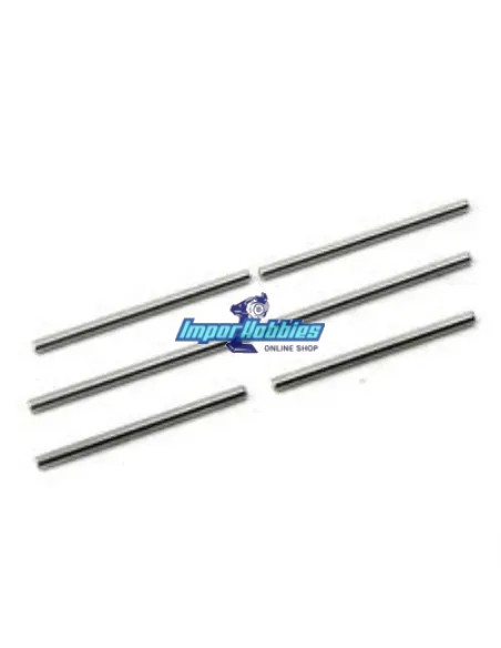 Pasadores suspensión Thunder Tiger ST-1 / MT-4 PD2376 - Thunder Tiger ST-1