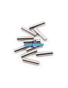 Joint Pin 2.2x9.8mm (10 U.) Mugen MBX6 / MBX7 E0237 - Mugen MBX6