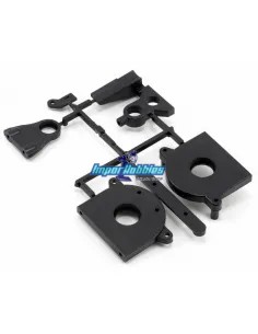 Soporte central Kyosho Mad Force / FO-XX / Mad Crusher VE MA108B - Kyosho Mad Force Nitro & Eléctrico - Repuesto y opciones