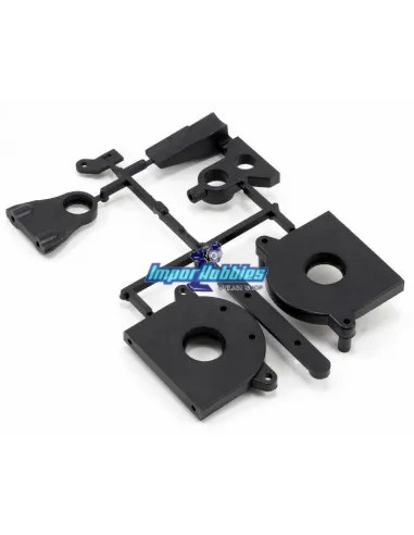 Paliers centraux Kyosho Mad Force / FO-XX / Mad Crusher VE MA108B - Kyosho Mad Force GP & EP - Pièces detachées et options