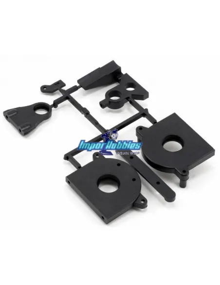 Soporte central Kyosho Mad Force / FO-XX / Mad Crusher VE MA108B - Kyosho Mad Force Nitro & Eléctrico - Repuesto y opciones