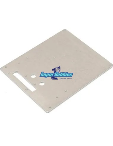Plaque inferieure Kyosho Mad Force / FO-XX / Mad Crusher / USA-1 VE MA101 - Kyosho Mad Force GP & EP - Pièces detachées et optio