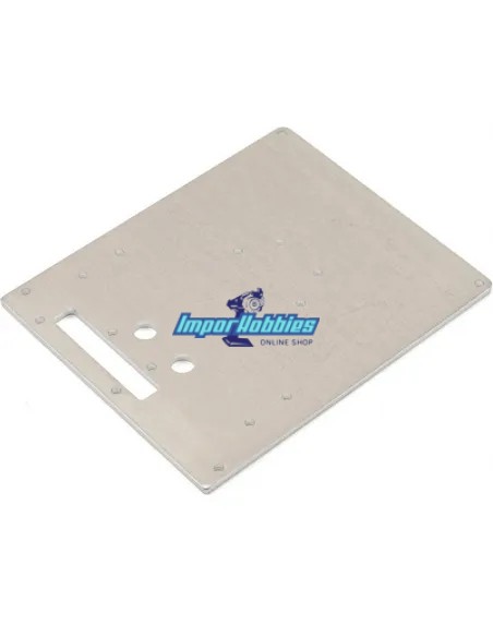 Plaque inferieure Kyosho Mad Force / FO-XX / Mad Crusher / USA-1 VE MA101 - Kyosho Mad Force GP & EP - Pièces detachées et optio
