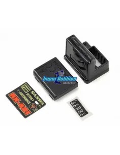 Boitier de recepteur Sanwa / Airtronics RX-481 107A41301A - Recepteurs pour emetteur